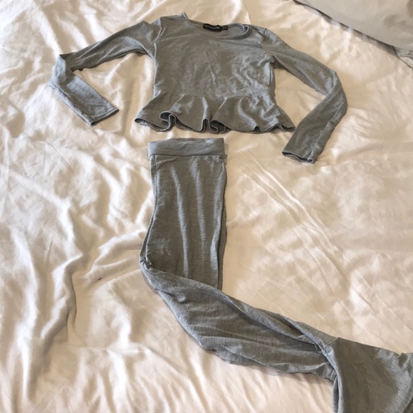 PrettyLittleThing Other - Pretty Little Thing Lounge Wear Set